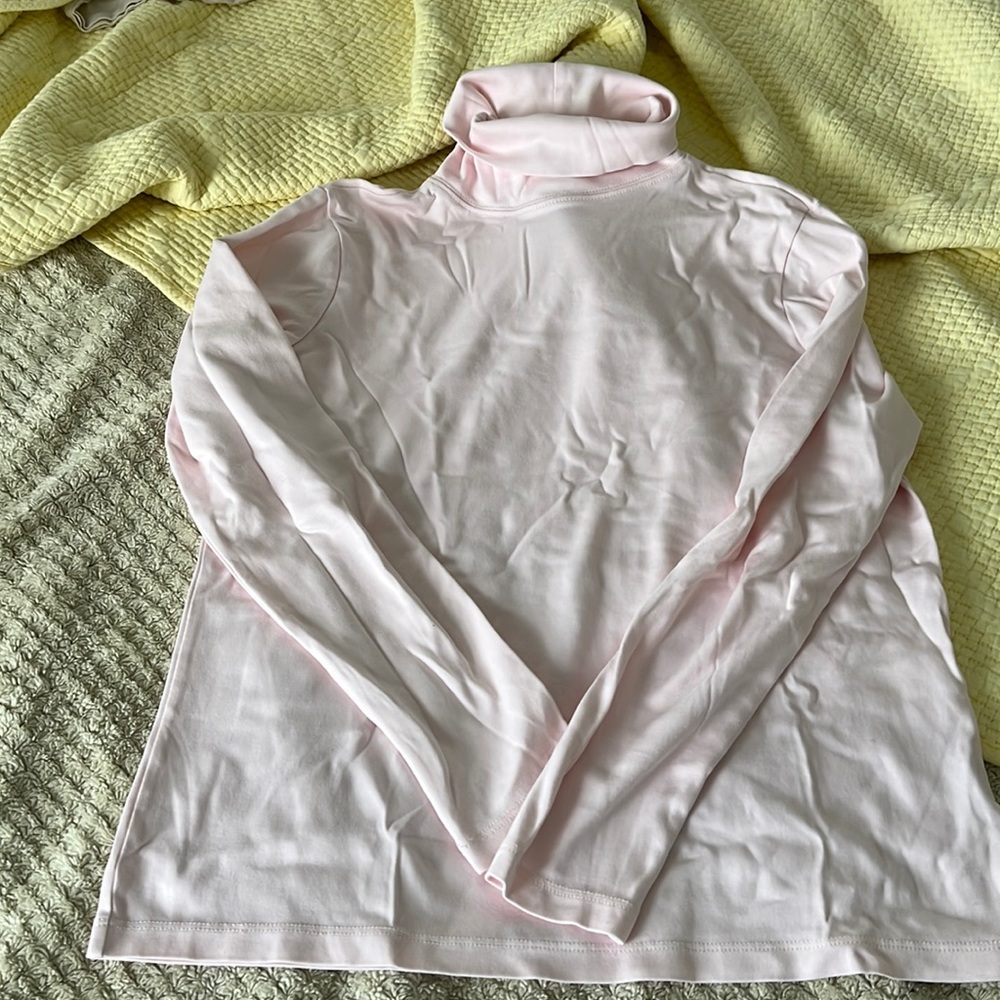 LL Bean Turtle Neck
